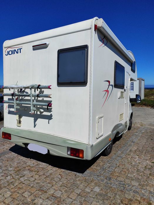 Autocaravana Fiat Ducato  joint e31