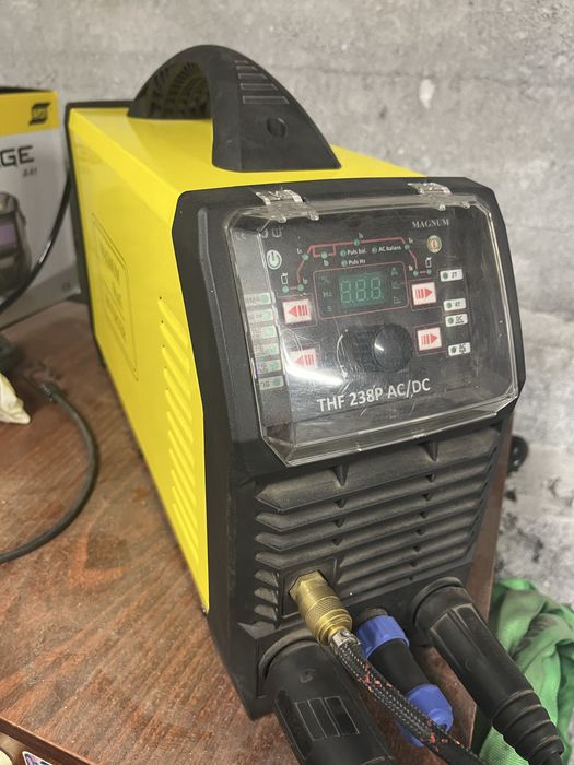 Magnum TIG THF238p AC/DC