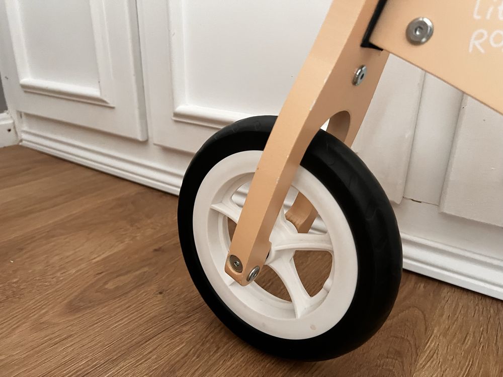 Bicicleta de equilibrio
