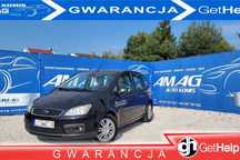Ford Focus C-Max Automat*Zarejestrowany*Klima*Radio*Elektronika*Wspomaganie*Gwarancja