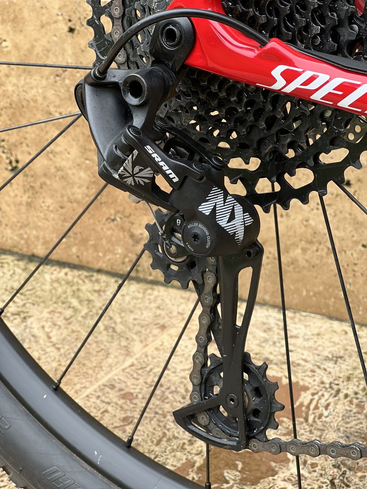 Specialized epic ht