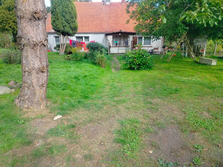 Dom na sprzedaż Objazda, gm. Ustka