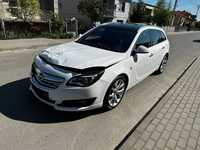 Opel Insignia navigacja skóra panorama bi turbo bardzo bogata opcja opc