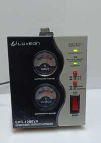 стабилизатор напряжения luxeon svr-1000va.800watt Б/у