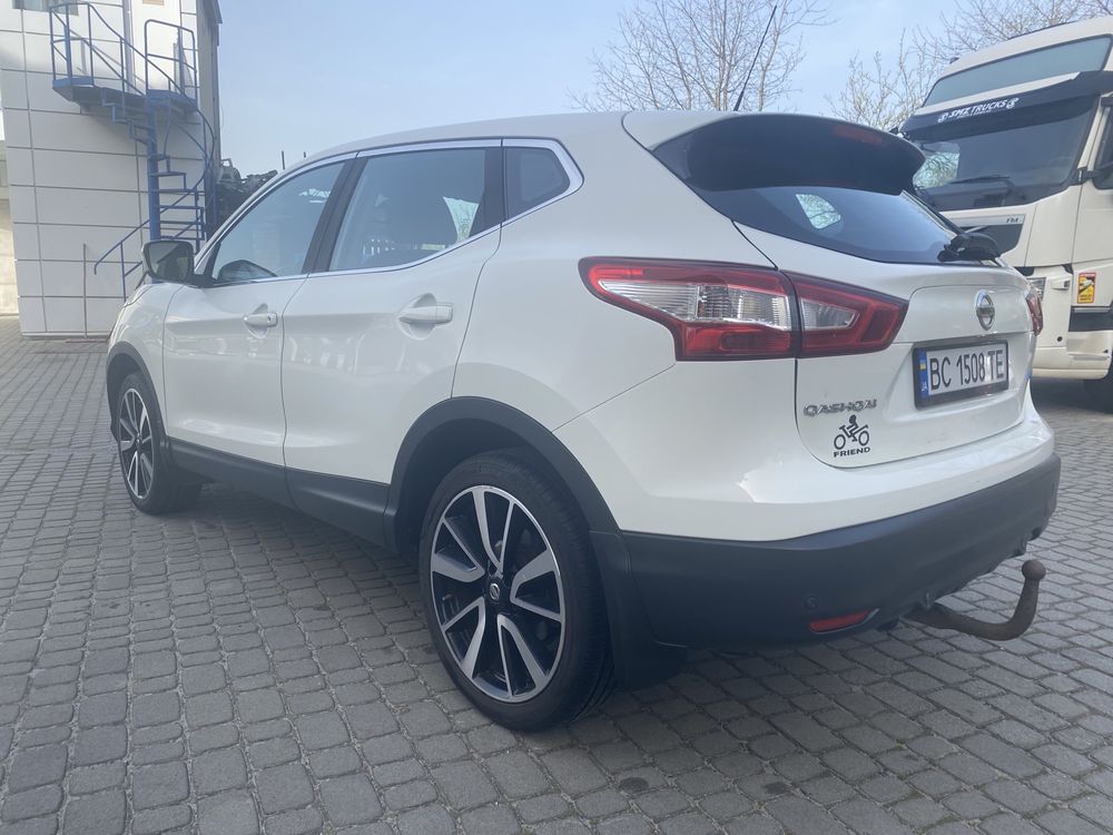 NISSAN Qashqai/ Кашкай