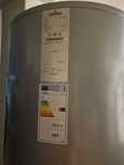 Termoacumulador Videira 500L inox – Como novo, com fatura!