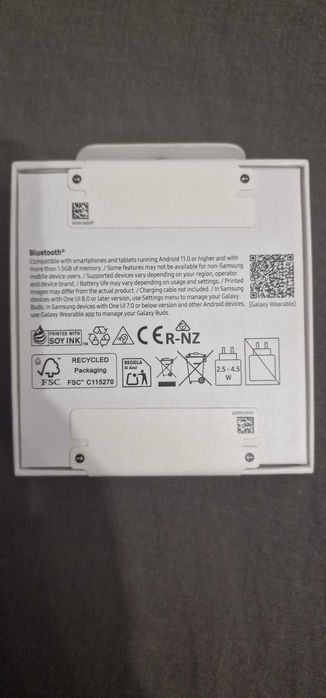 Samsung Galaxy Buds 3 FE