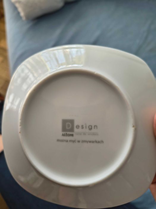 Spodek talerzyk pod filiżankę altom design