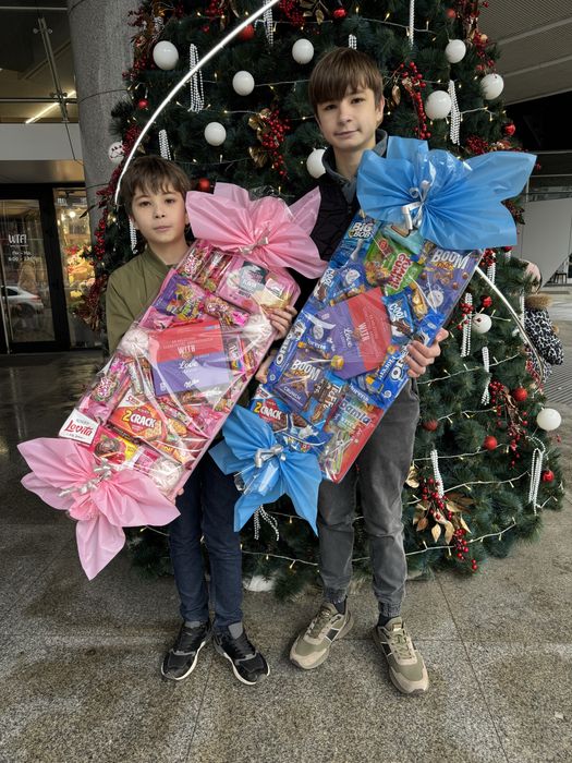 Подарунковий бокс