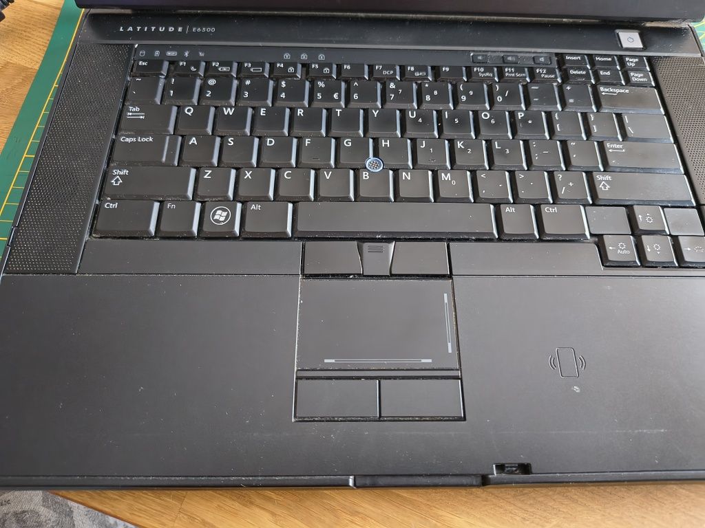 Dell Latitude e6500 SSD 480GB