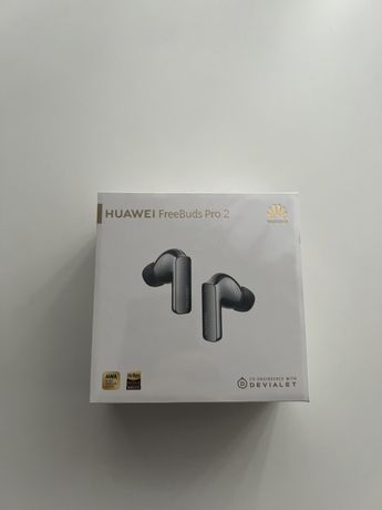 Słuchawki Huawei freeBuds Pro 2 NOWE!