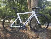 Bianchi carbono m de disco