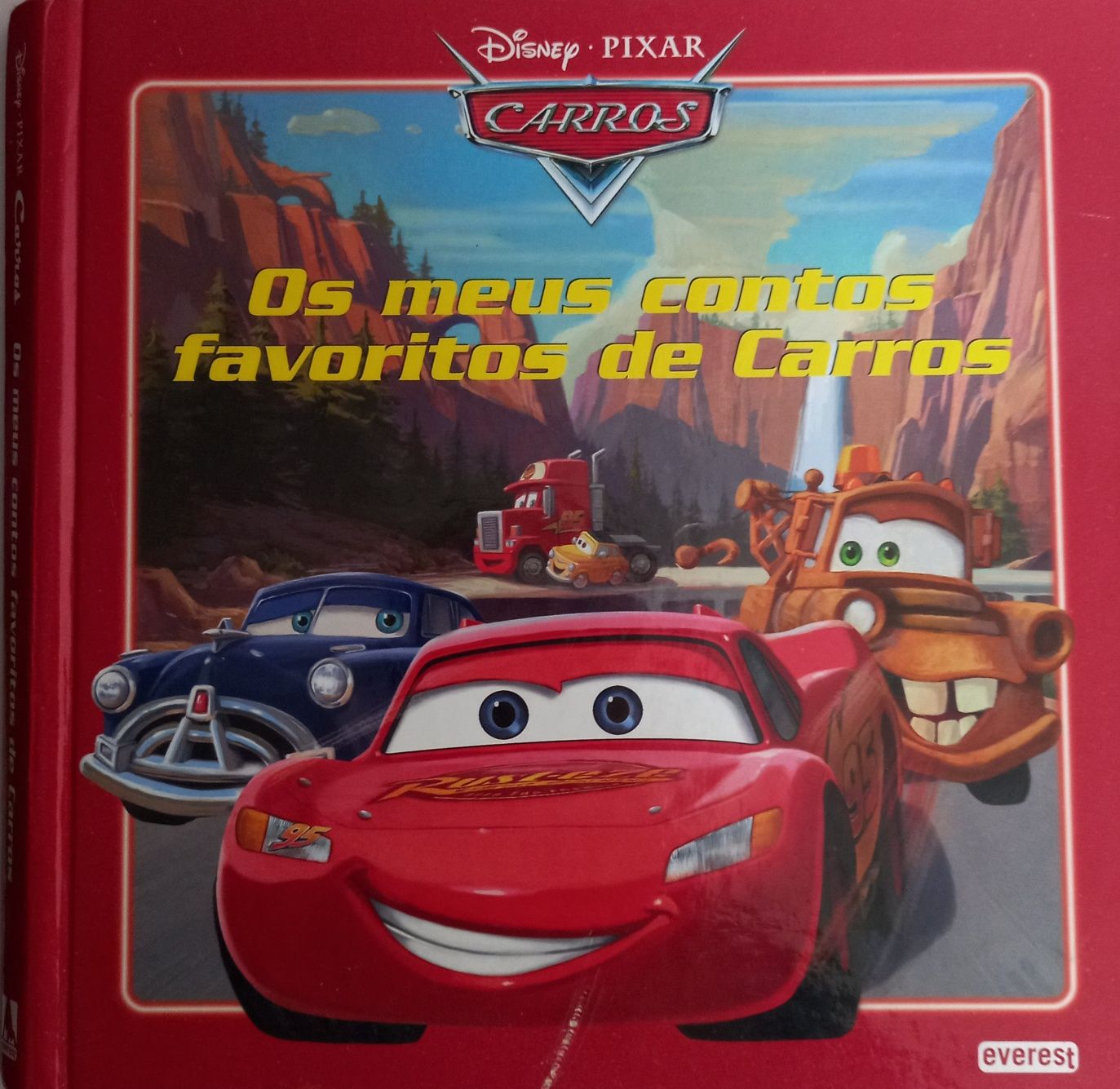 Livros variados - Carros