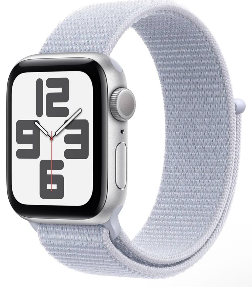 Apple Watch SE 44mm (SELADO)