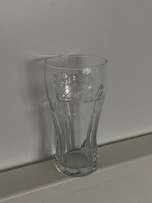 Szklanki coca cola 250ml (21sztuk)