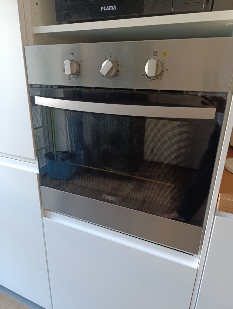 Forno de cozinha elétrico para encastre