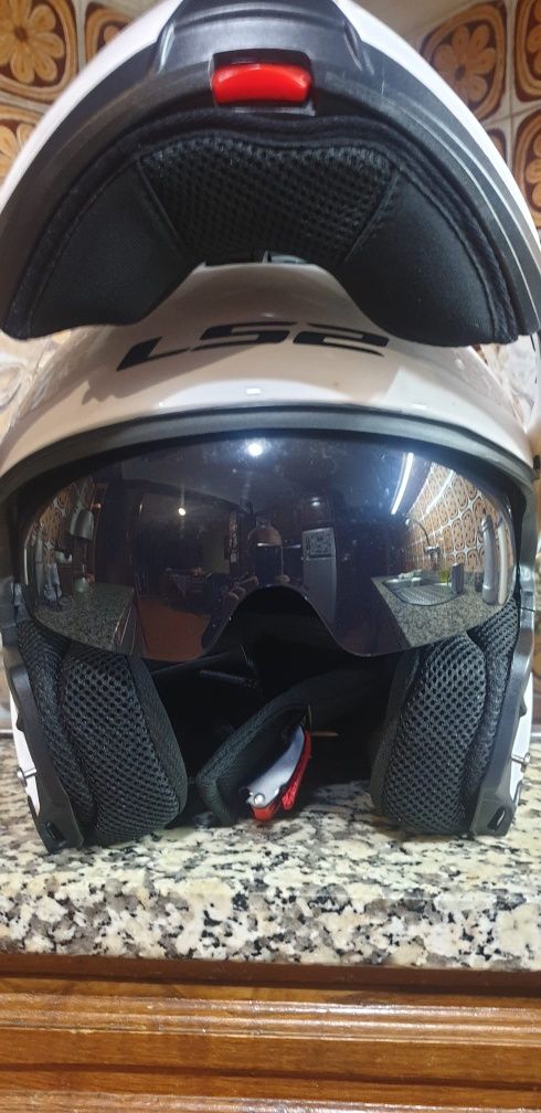 Capacete LS2 Strobe