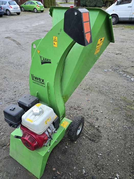 Rozdrabniacz Rębak do gałęzi Laski LS95