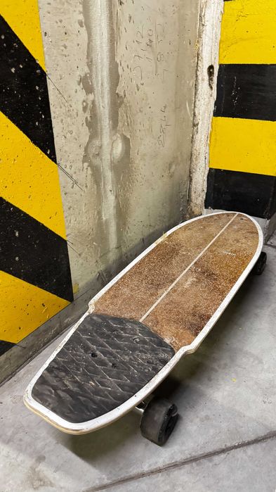 Deskorolka surfskate