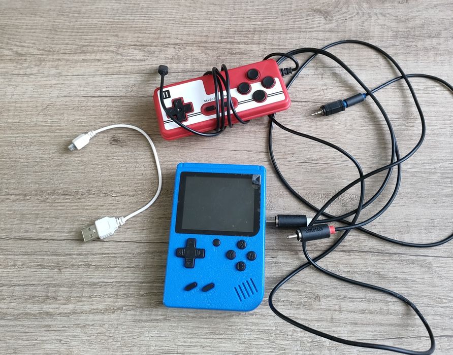 Pegasus konsola do gier