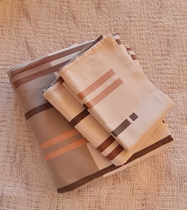 Conjunto fronhas e capa