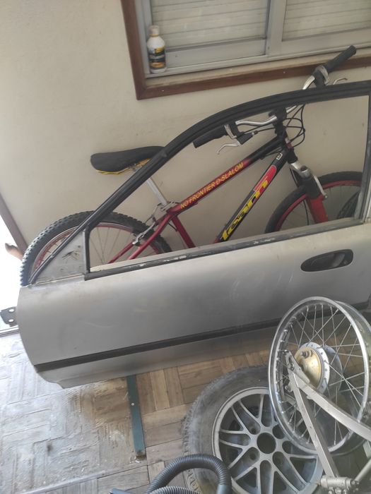 Porta esq Honda Civic eg