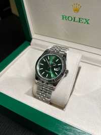 Zegarek Rolex Datejust miętowo-zielona tarcza