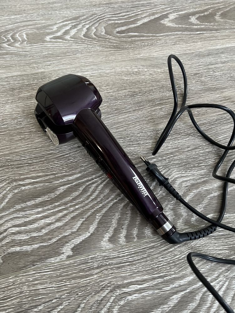 Плойка для волосся babyliss