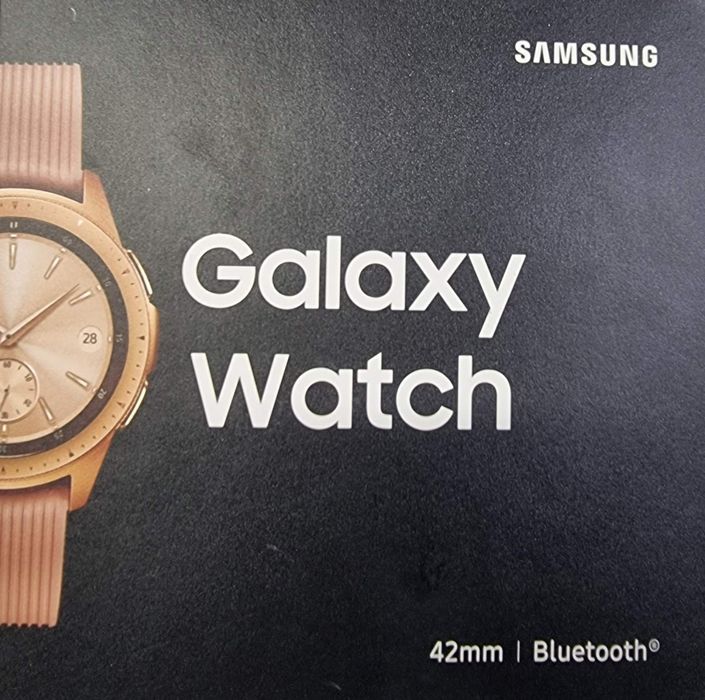 Samsung Galaxy Watch 42mm [r 810]