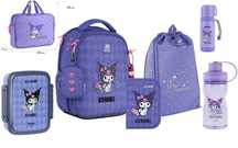 Рюкзак каркасний Kite Education Kuromi HK25-555S-2