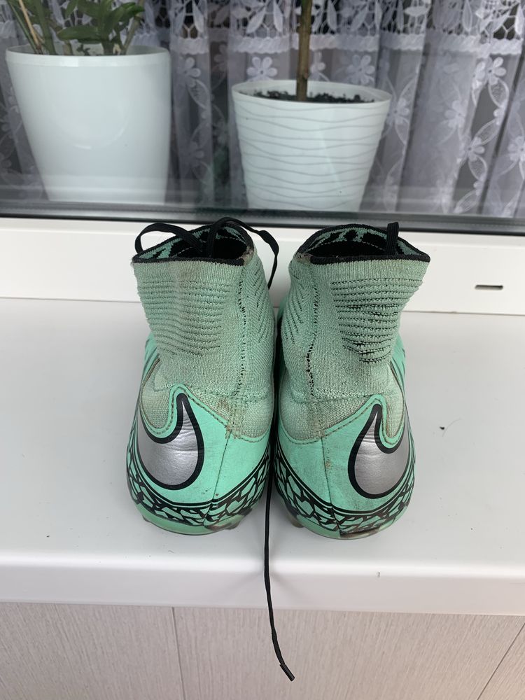 Nike hypervenom 2 новые.