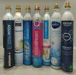 Sodastream wymiana butli CO2 oraz Quick Connect Terra DUO Soda Bielany