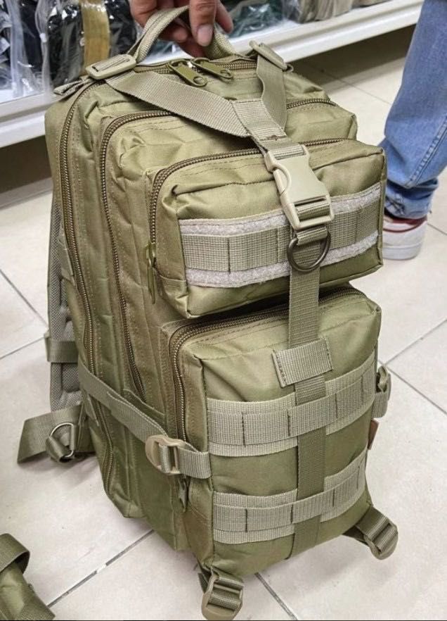 Тактический штурмовой рюкзак  Тактичний рюкзак 25 л