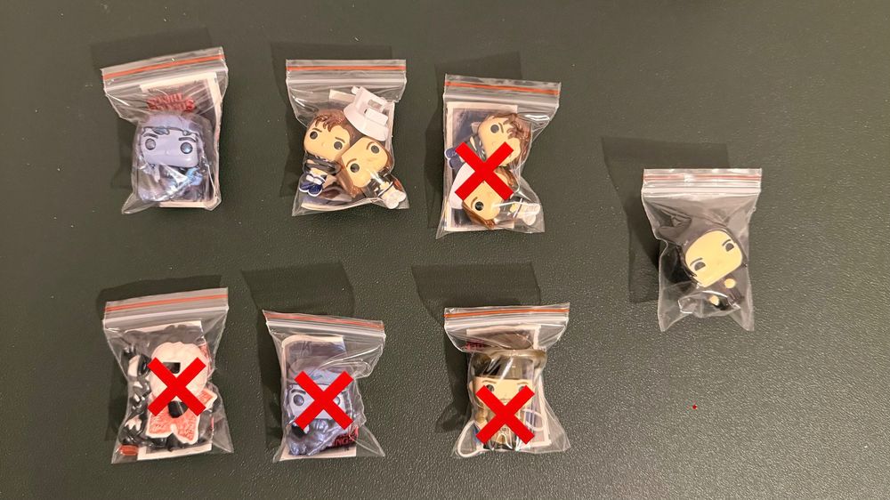 Kinder Joy Stranger Things