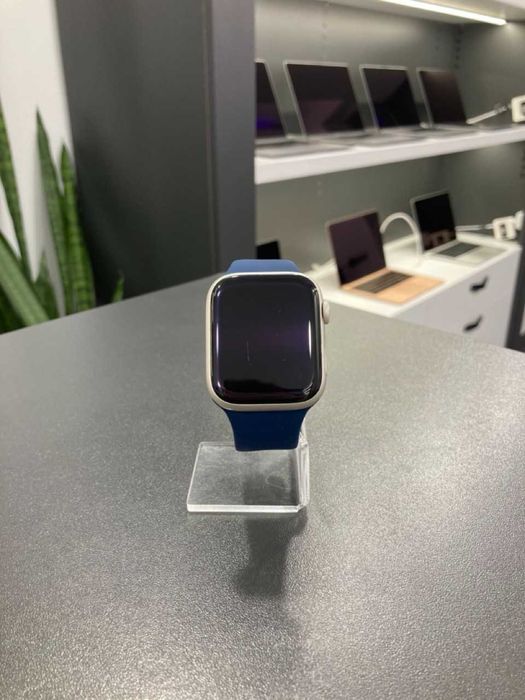 Apple Watch Series 7 2021 45mm GPS, + ГАРАНТІЯ 83728