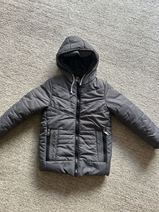 Зимова куртка хлопчик
