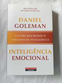 Livro Inteligência Emocional - Daniel Goleman