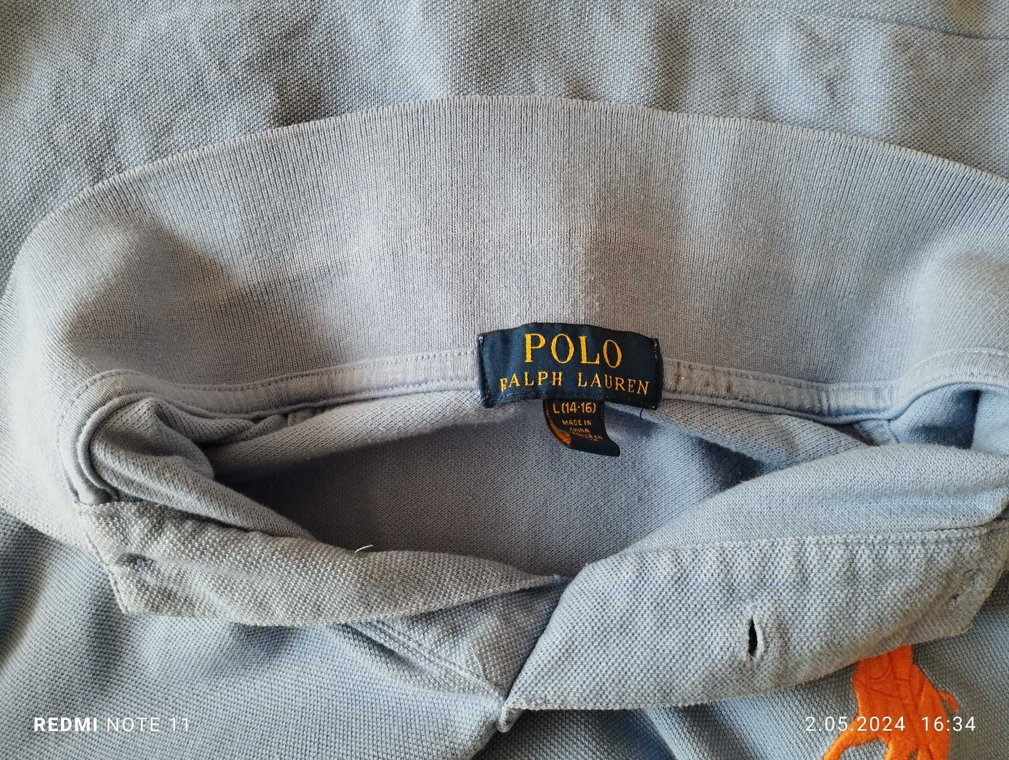 Męsko,chłopięco koszulka polo Ralph Lauren