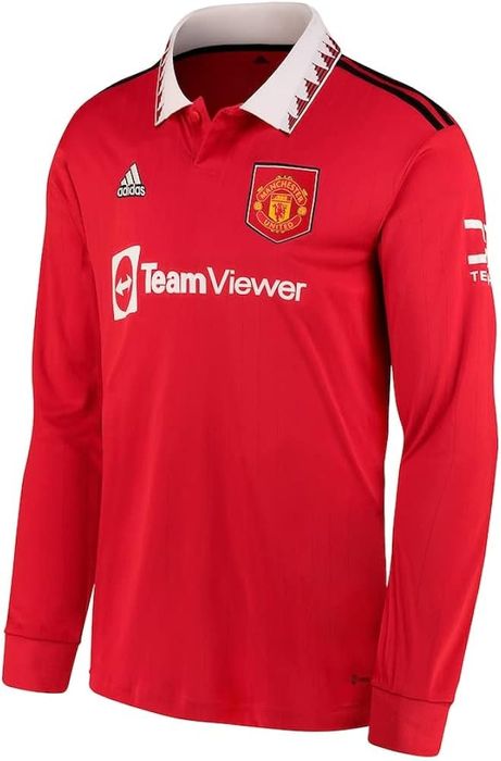 Manchester United 2022/2023 Home, футбольне джерсі Манчестер Юнайтед