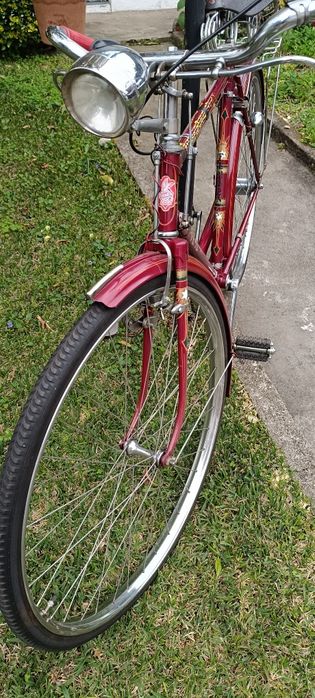 Bicicletas restauradas