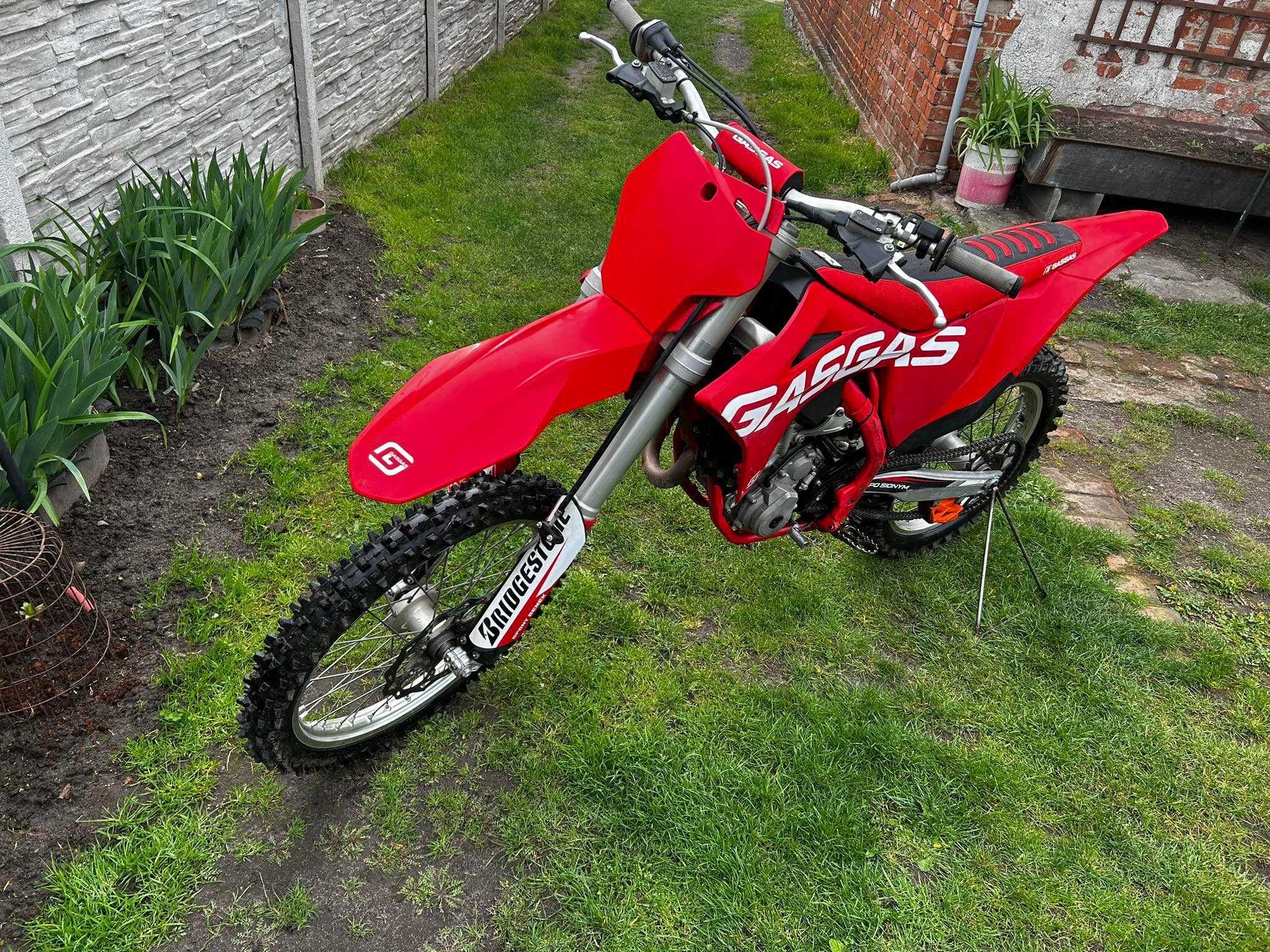 Gas Gas Mc 250F 2022r (KTM SXF)