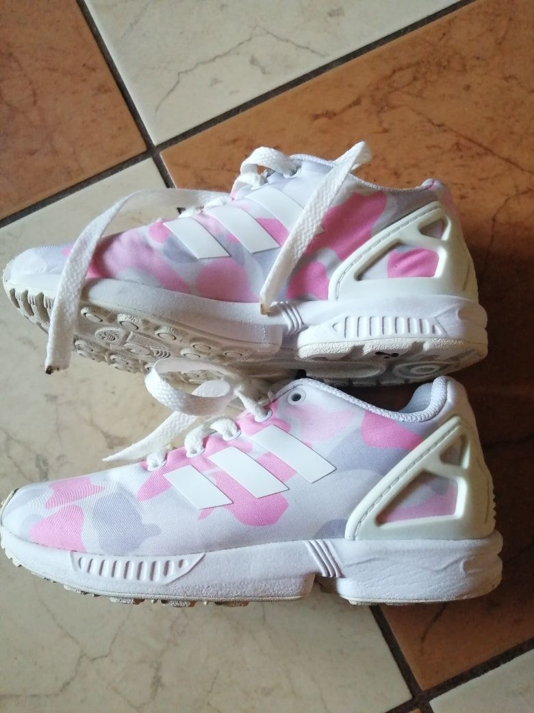 Adidas torsion sportowe dla dziewczynki 29