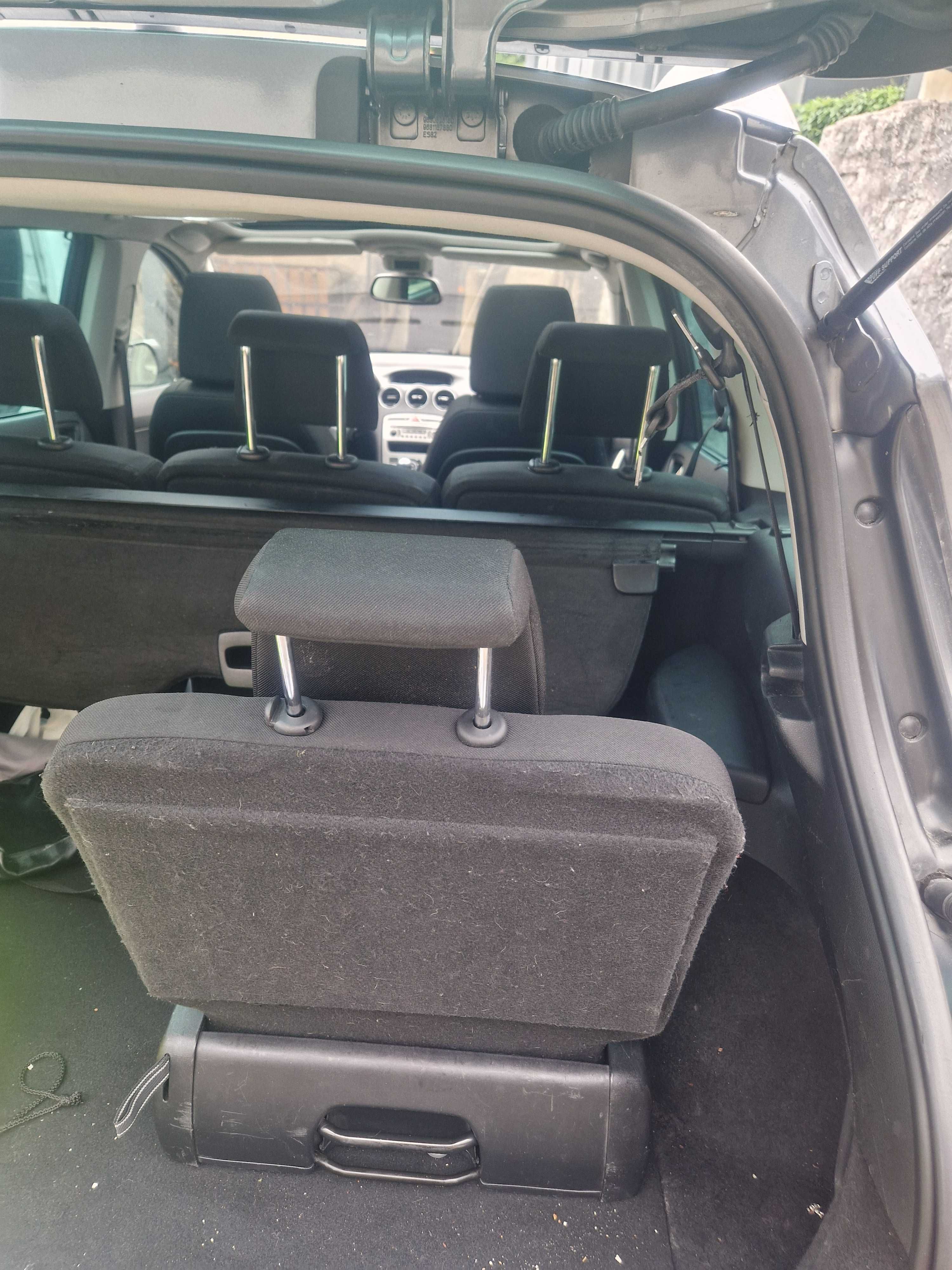 Peugeot 308 sw 1.6 hdi m6 executive 7 lug