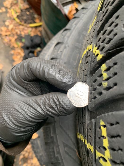 Шини 225/65 R17 зима