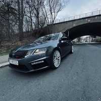 Skoda Octavia Skoda octavia 3 rs 2.0tdi 184 km DSG automat 2017r lift