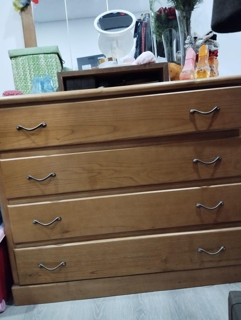 1 Quarto de casal