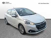 Peugeot 208 Peugeot 208 1.2 PureTech Allure S&S EAT6 Automat + Skyview