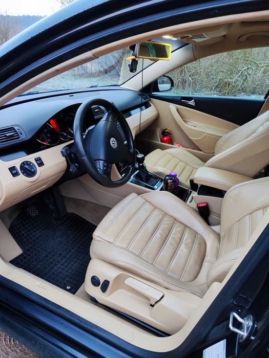 Volkswagen Passat B6 2.0Turbo 285KM
