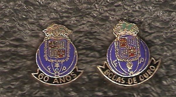 Pins - Emblemas Lapela Futebol Clube Porto