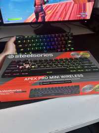 Apex pro mini wireless bardzo dobry stan